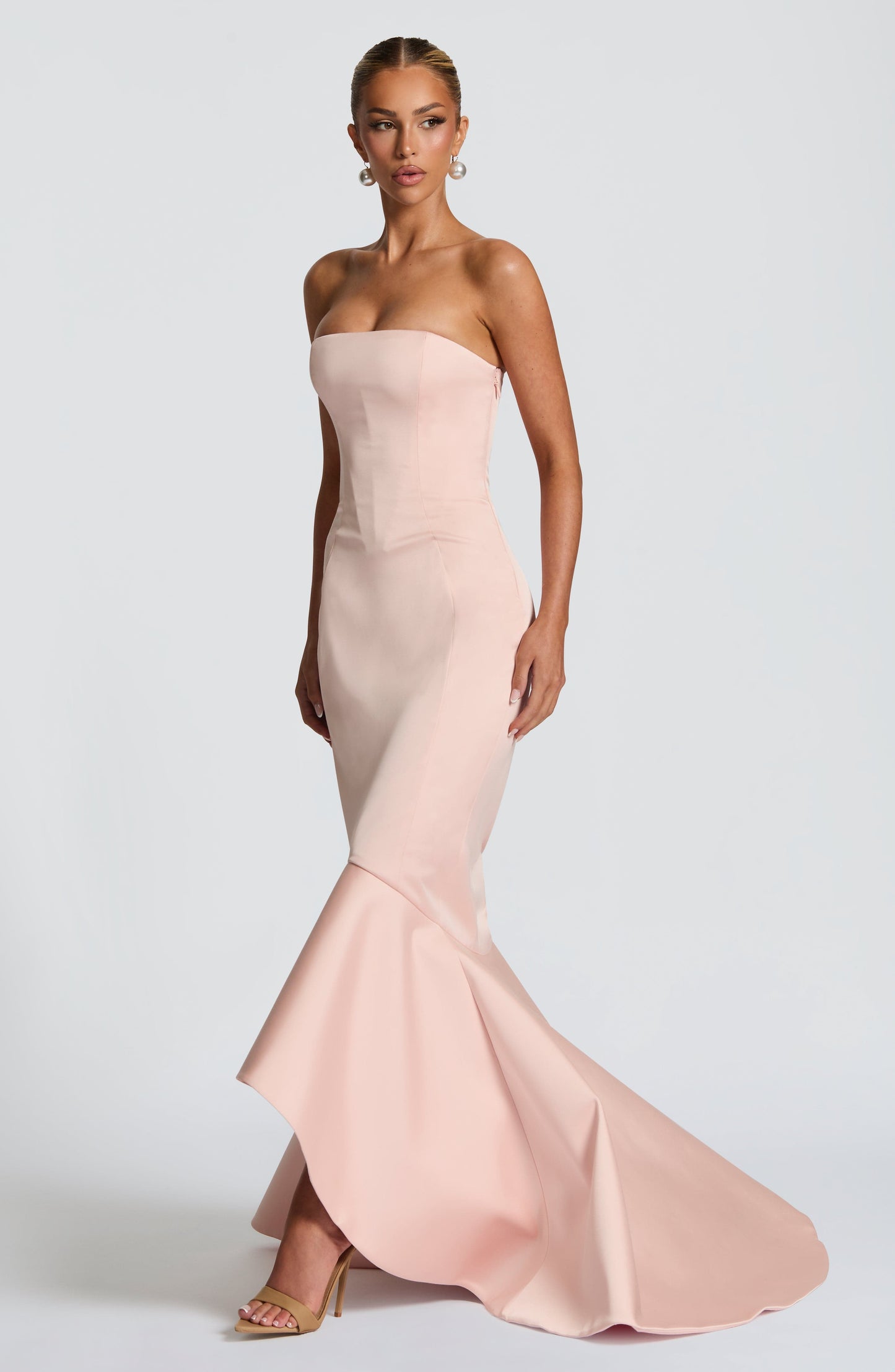 Emryn Gown - Blush